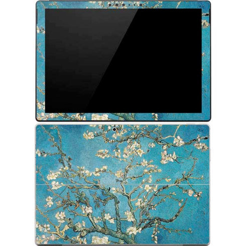 Vincent Van Gogh Almond Branches in Bloom Surface Pro 4 Skin